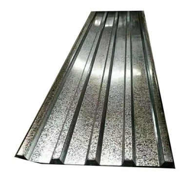 8 ft Oluklu Metal Çatı Kaplama